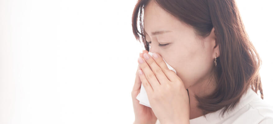 花粉症･アレルギー性鼻炎の治療